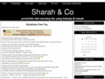 sharahandco.com