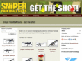 sniperpaintballgunpro.com