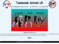 taekwondoschools-uk.com