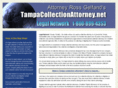 tampacollectionattorney.net