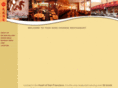 tiansing-restaurant.com