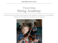 twincitiesstringacademy.com