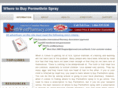 wheretobuypermethrinspray.com