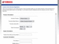 yamahageneratorregistration.com