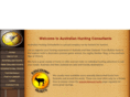 australianhuntingconsultants.com.au