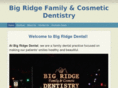 bigridgedental.com