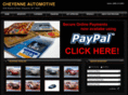 cheyenneautomotive.com