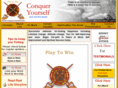 conqueryourself.info