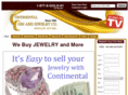 continentaljewelrybuyers.com