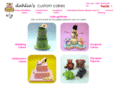 dahliascakes.com