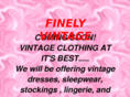 finelyvintage.com