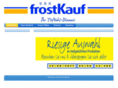 frostkauf.com