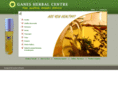 ganesherbalcentre.com