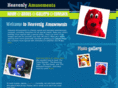 heavenlyamusements.com
