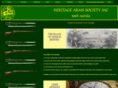 heritagearmssocsa.com