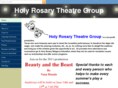 holyrosarytheatregroup.org