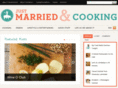 justmarriedandcooking.com