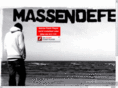 massendefekt.com