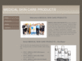 medicalskincareproducts.net
