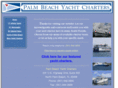 pbyachtcharters.com