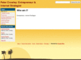 petercrowley.com
