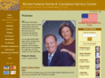 philipbrownfuneralhome.com