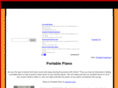 portablepianokeyboard.com