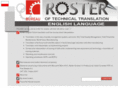 rosterbiuro.com