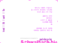 schwalbach.biz