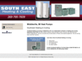 southeastheatingandcooling.com