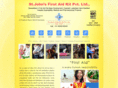 stjohnsfirstaid.net