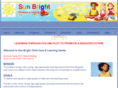 sunbrightchildcare.com