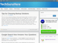 techguruhere.com