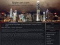 tjtelecom.com