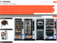 tjvending.co.uk