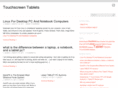 touchscreentablets.org