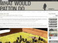 whatwouldpattondo.net