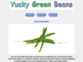 yuckygreenbeans.com
