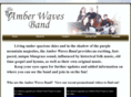 amberwavesband.com
