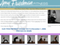 amyfriedmanfitness.com