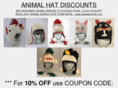 animalhatstore.com