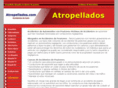 atropellados.com