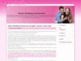 austinweddingaccessories.com
