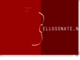 cellosonate.nl