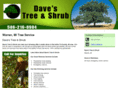davestreeandshrub.com