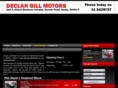 declangillmotors.com