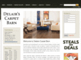 delairscarpetbarn.com