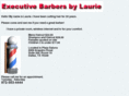 executivebarbersbylaurie.biz