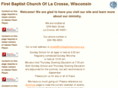 firstbaptistlacrosse.org