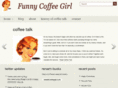 funnycoffeegirl.com